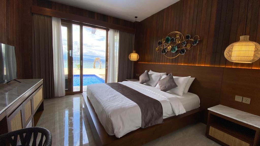 Khamara Nusa Penida Bed & Breakfast Ped