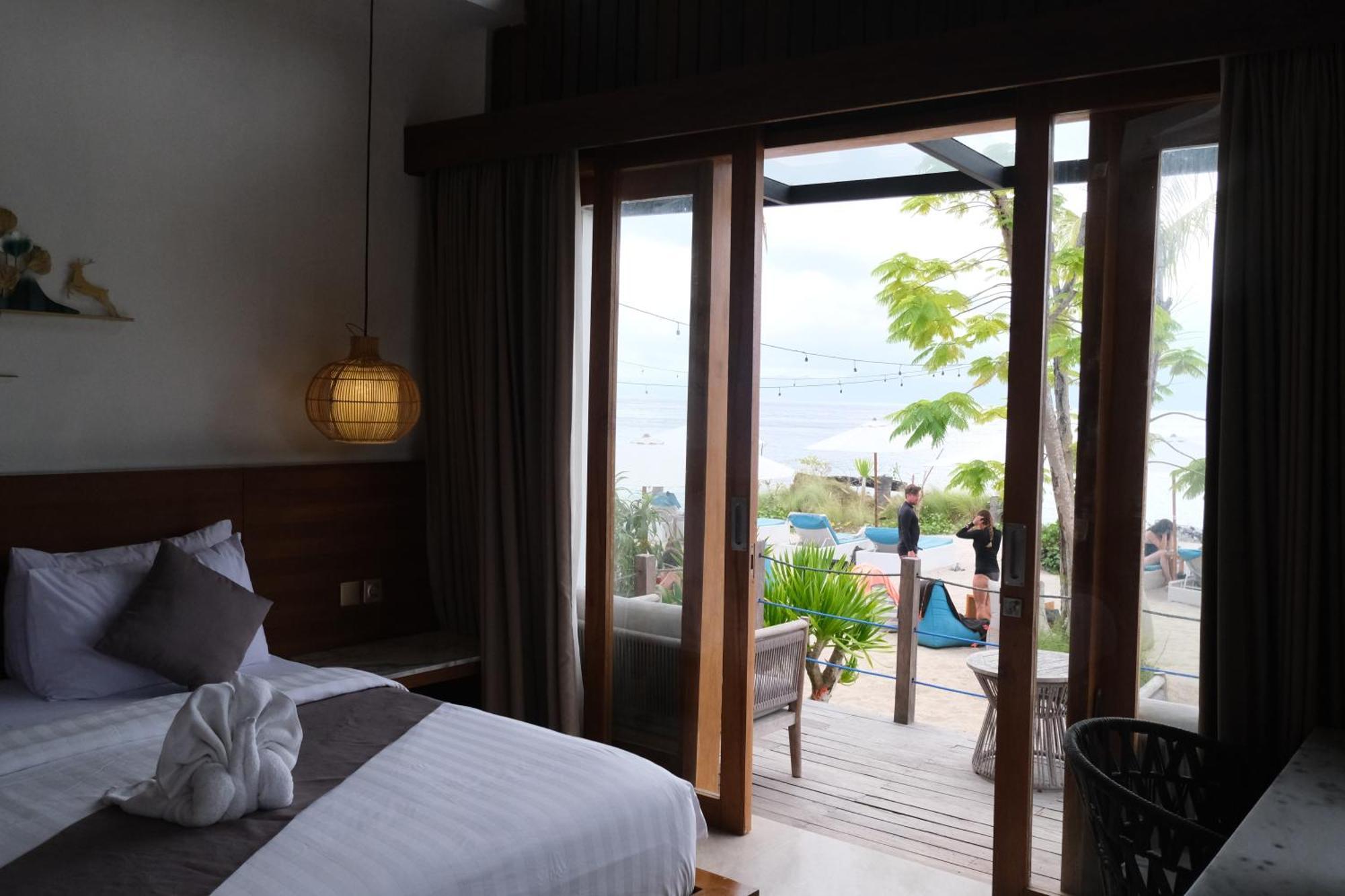 Bed & Breakfast Khamara Nusa Penida Ped