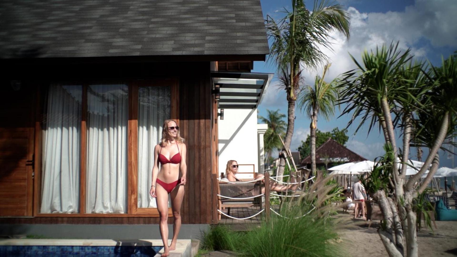 Bed & Breakfast Khamara Nusa Penida Ped