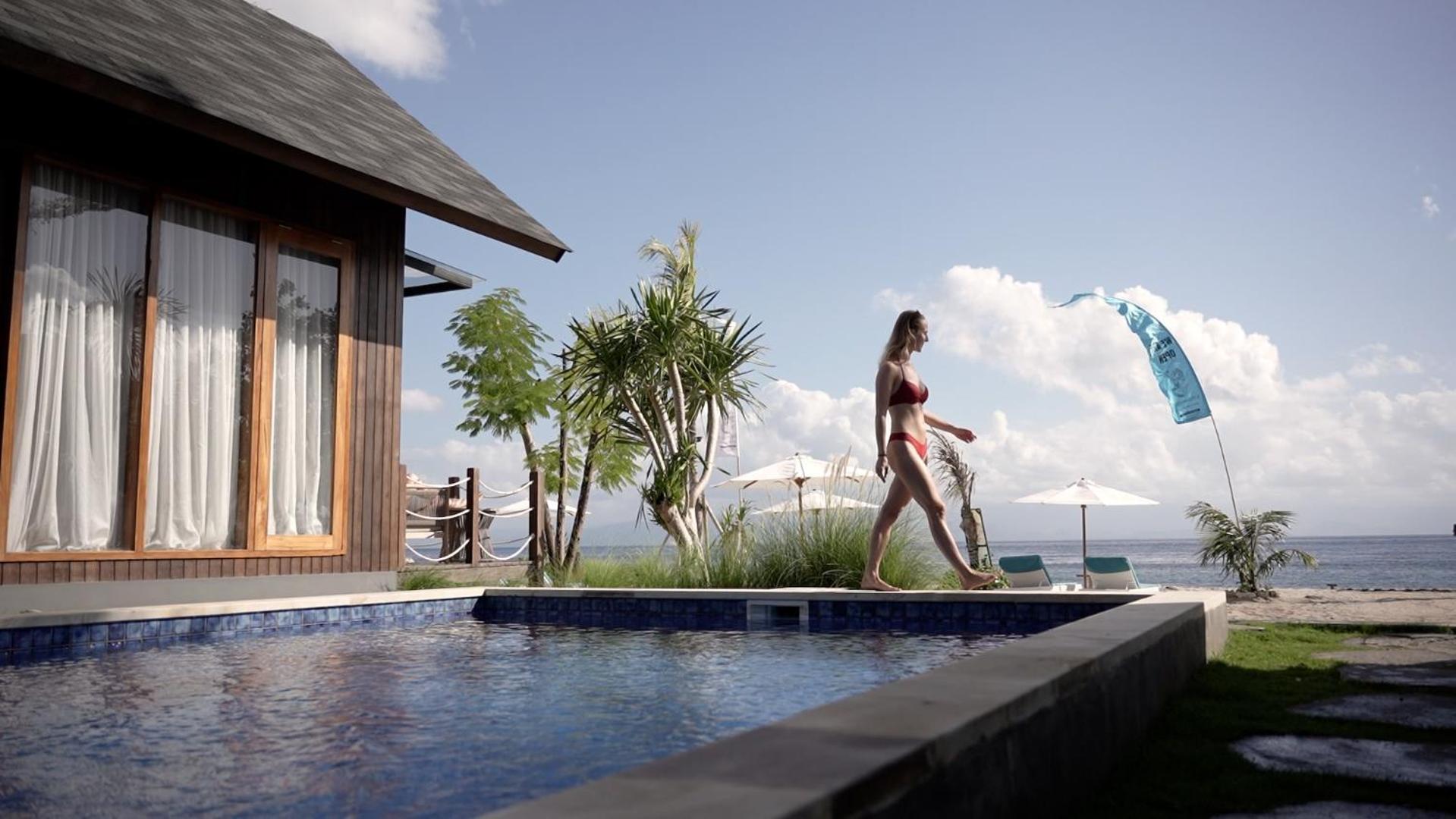 Khamara Nusa Penida Bed & Breakfast Ped