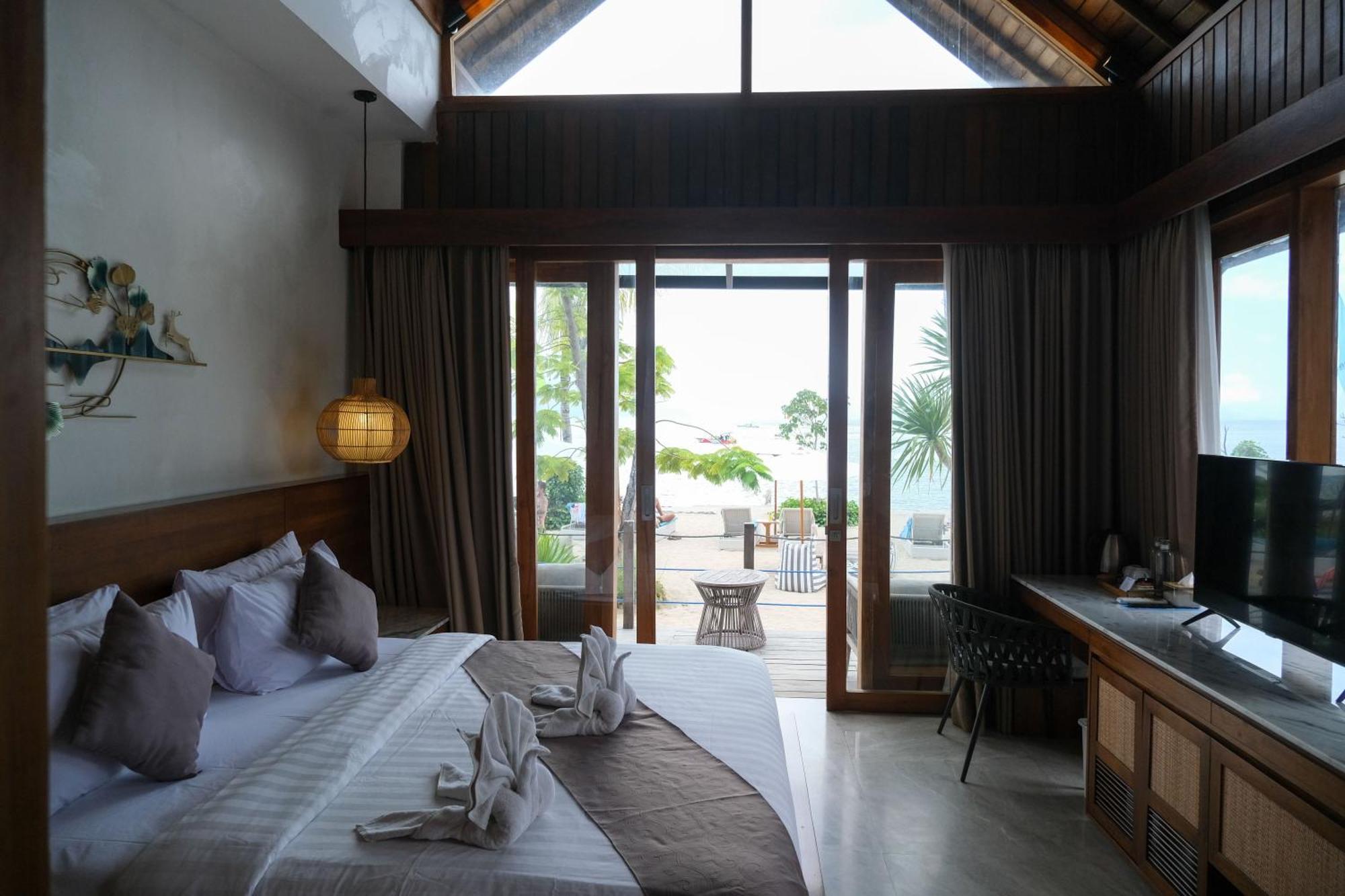 Khamara Nusa Penida Bed & Breakfast Ped