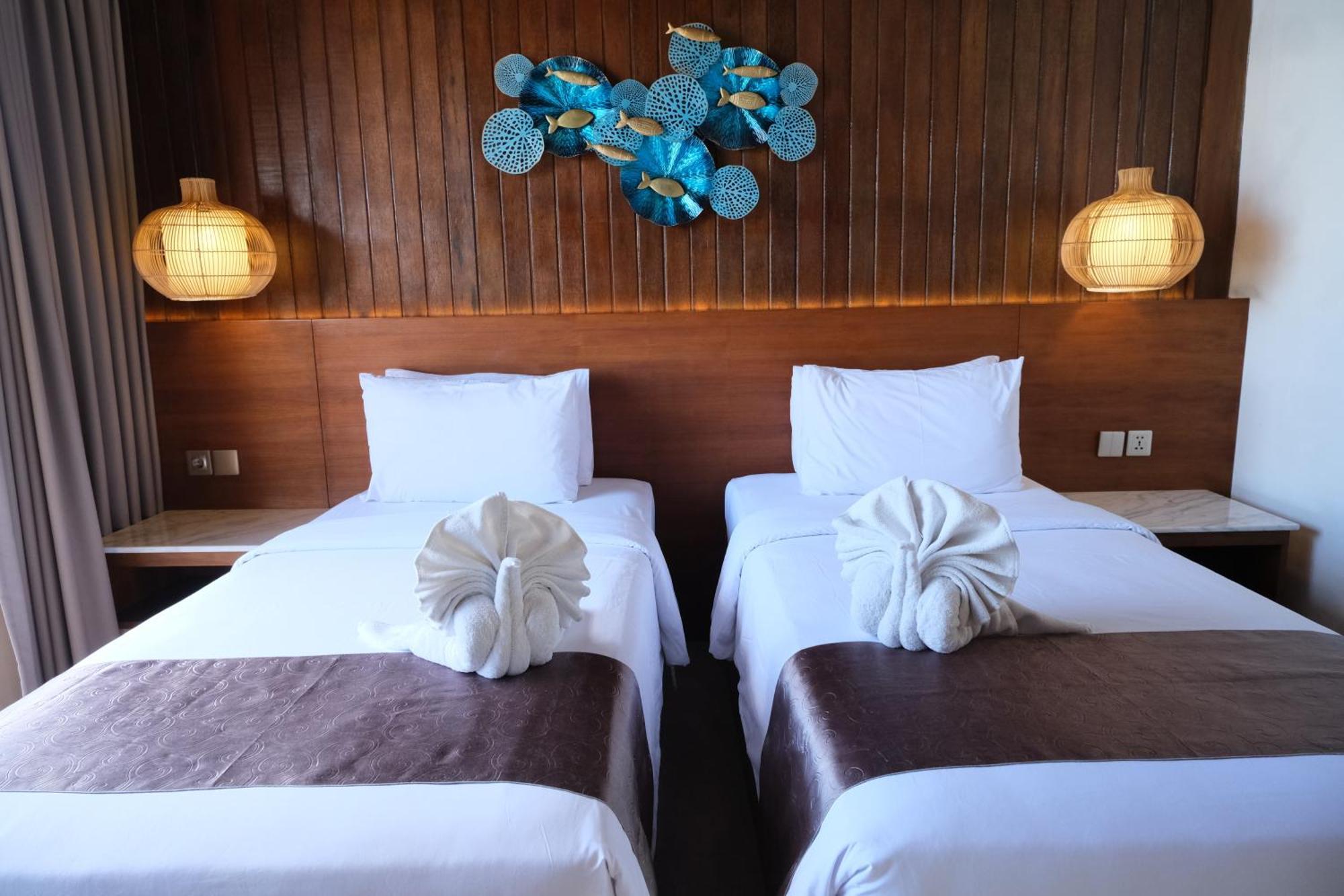 Khamara Nusa Penida Bed & Breakfast *