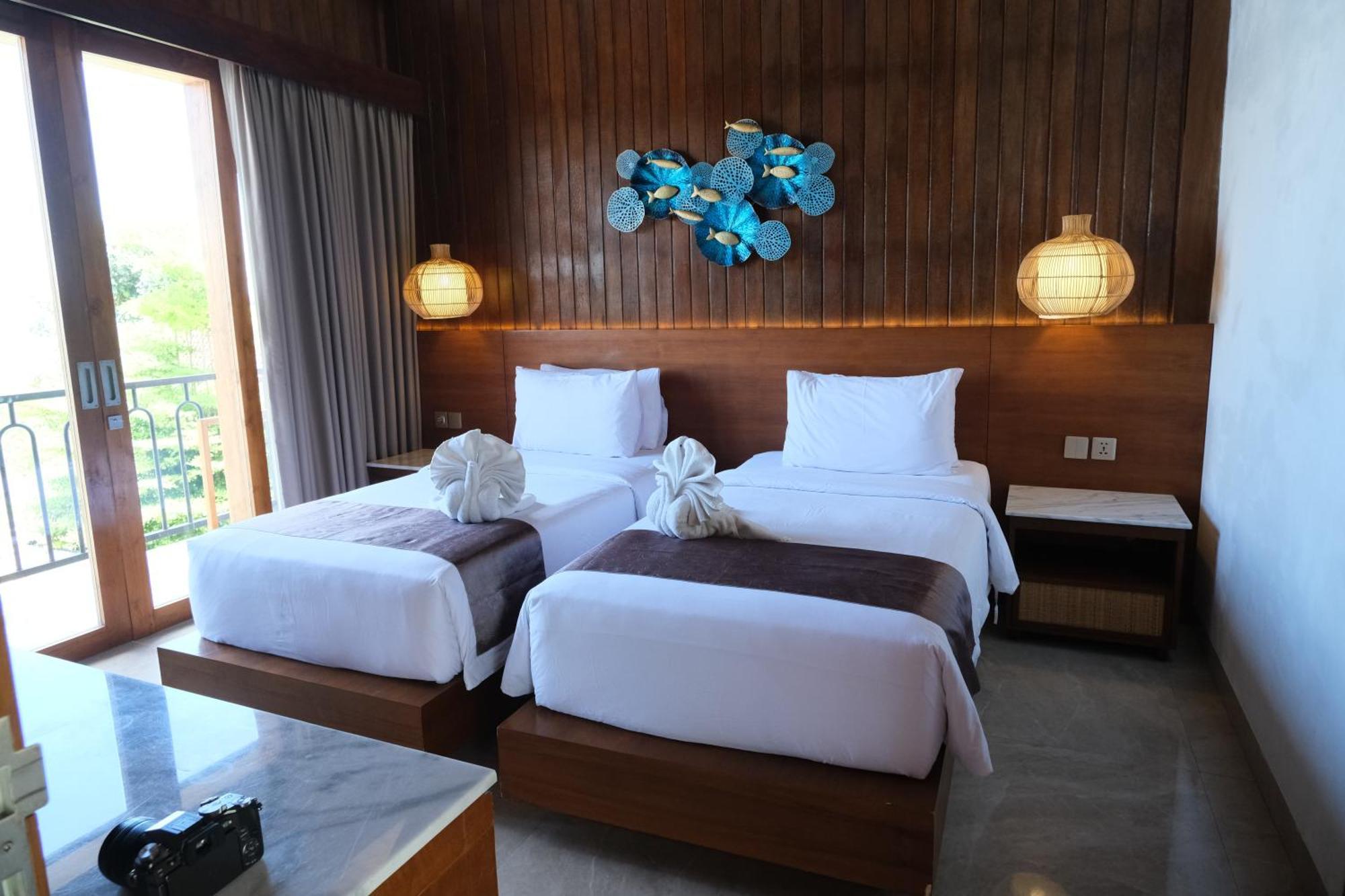 Khamara Nusa Penida Bed & Breakfast Ped